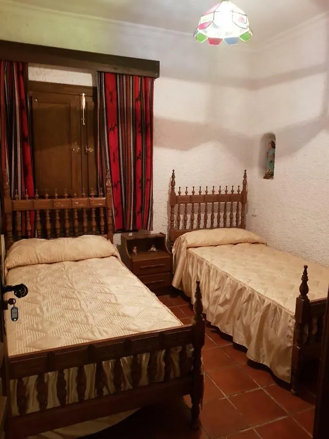Alambique Holiday Setenil Setenil De Las Bodegas 0*,