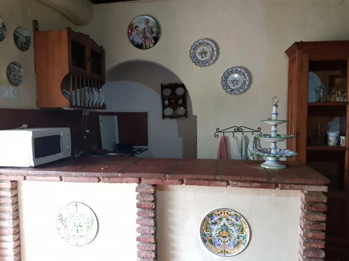 Holiday home Alambique Holiday Setenil Setenil De Las Bodegas