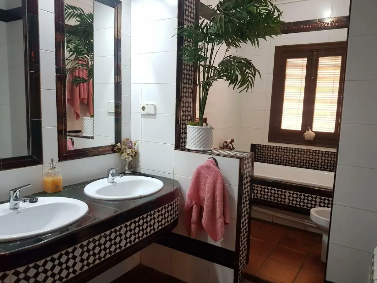 Holiday home Alambique Holiday Setenil Setenil De Las Bodegas