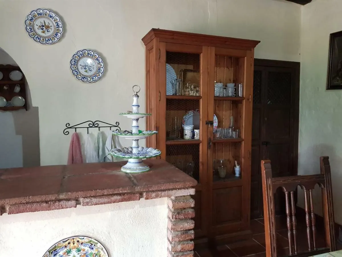 Holiday home Alambique Holiday Setenil Setenil De Las Bodegas