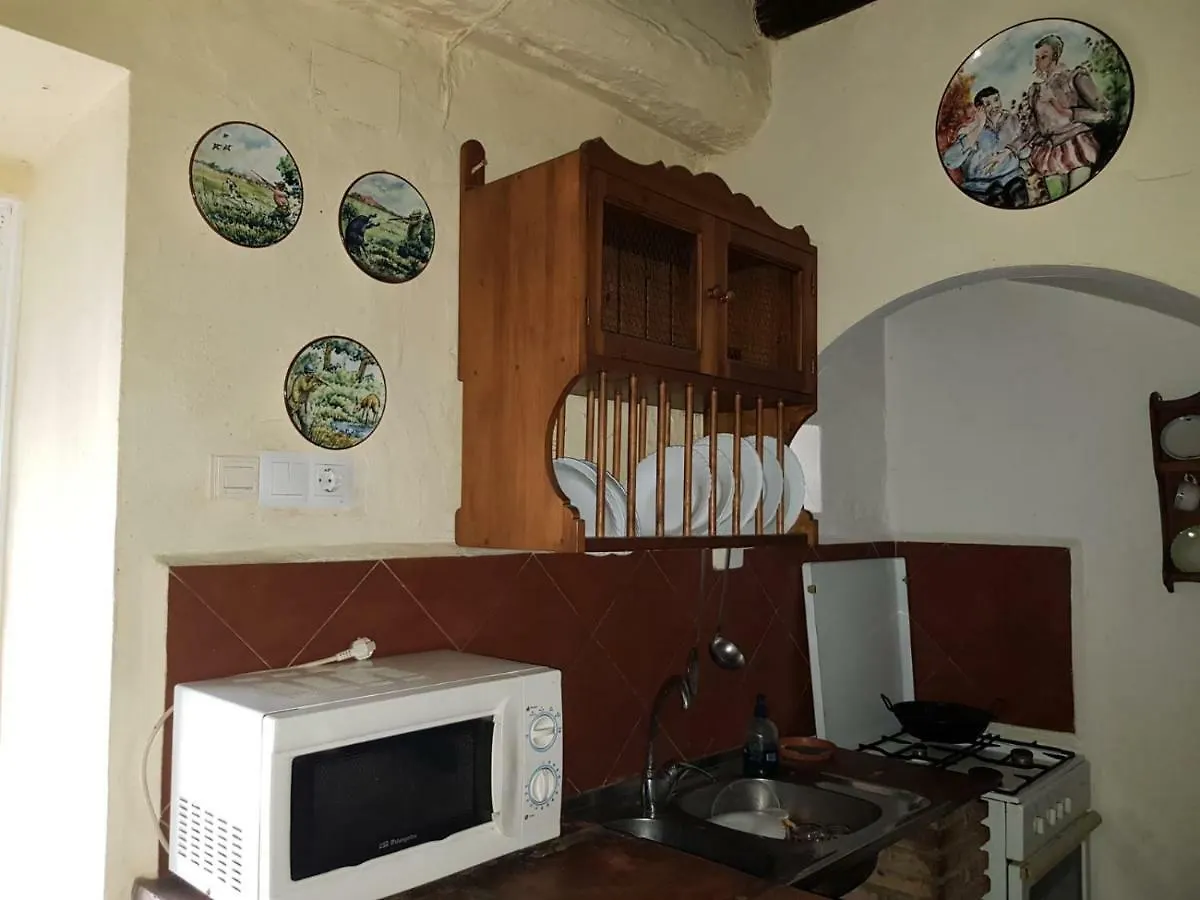 Holiday home Alambique Holiday Setenil Setenil De Las Bodegas Spain