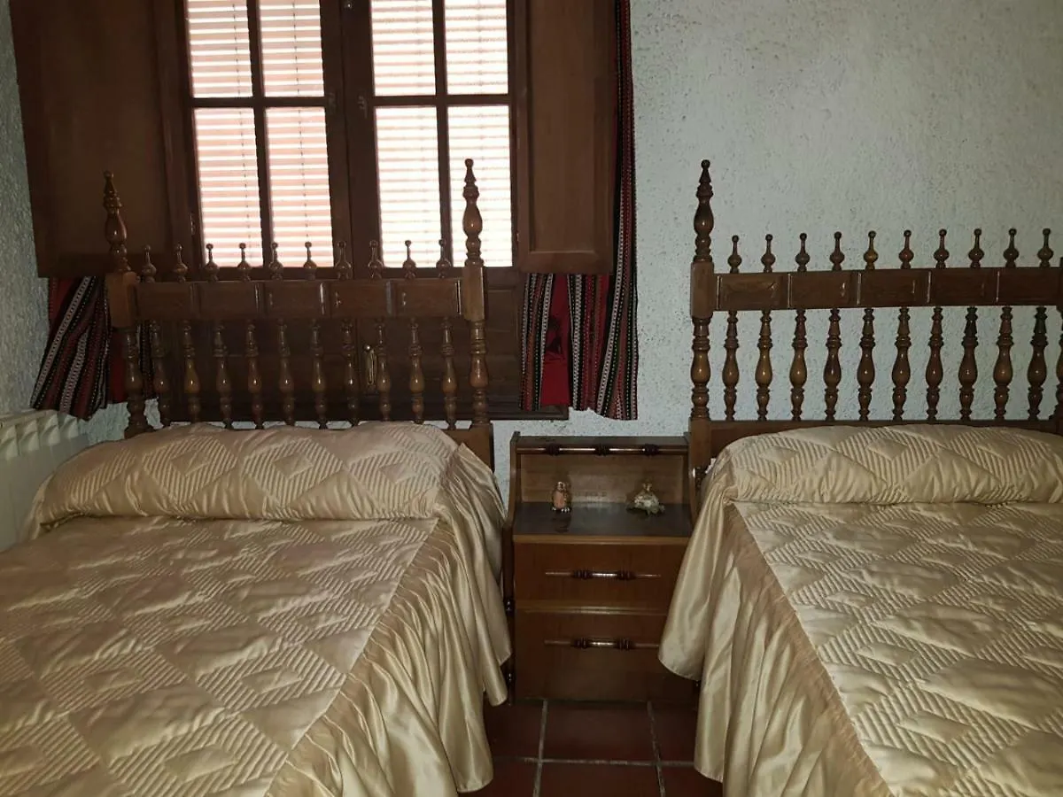 Holiday home Alambique Holiday Setenil Setenil De Las Bodegas